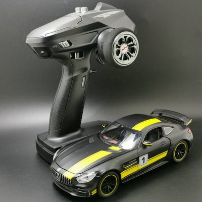 All Metal AWD 2.4G Mini Drift Racing Cars