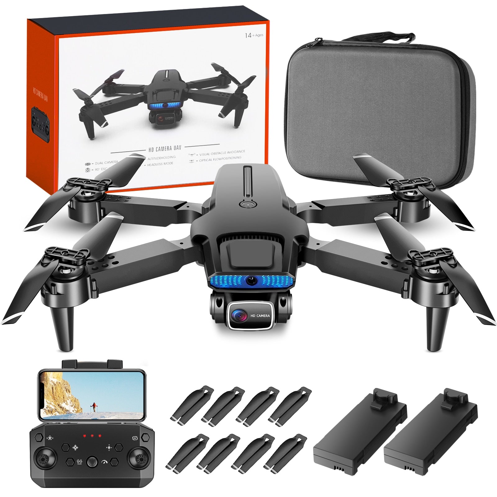 G-Anica UAV With 2K HD Camera
