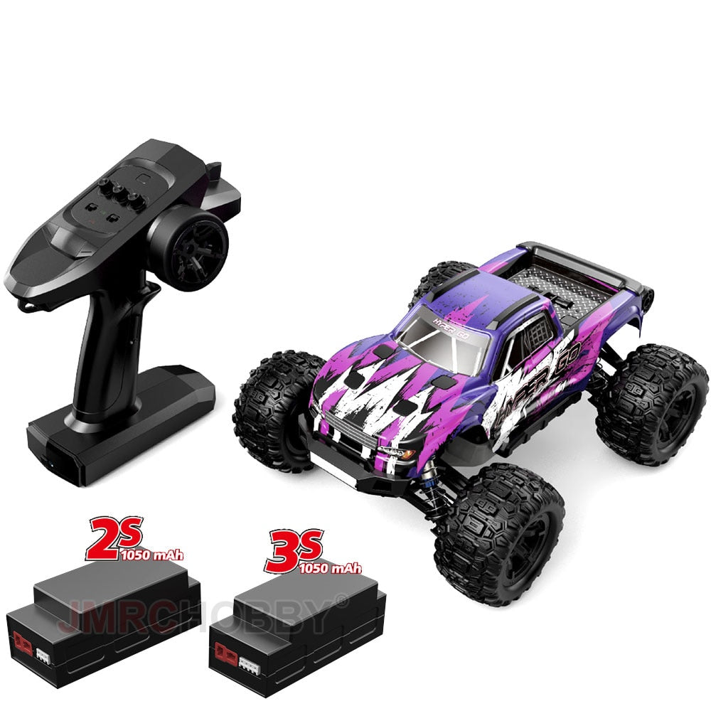 MJX H16E 4WD GPS Truggy High Speed Truck