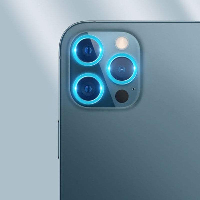 Luminous Camera Ring Glass Protective Film - DnM Toy Box