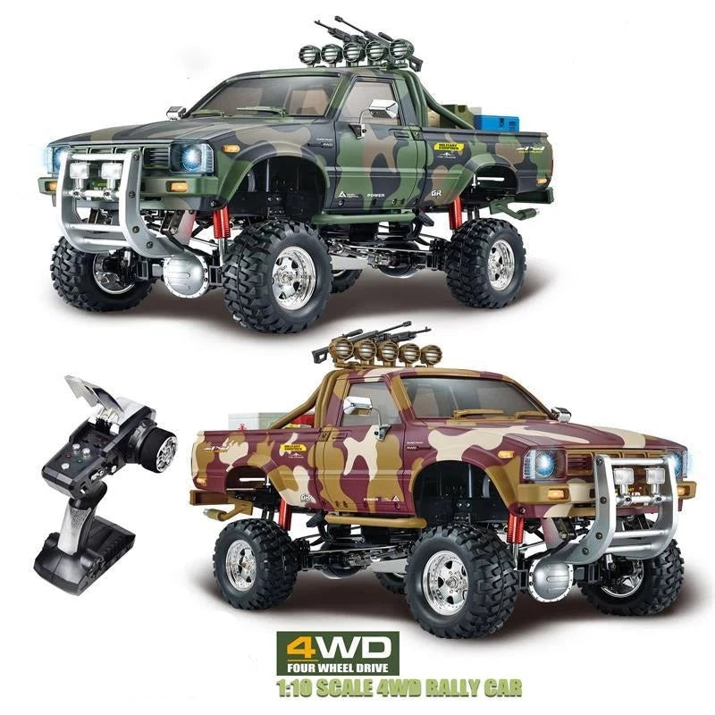HG-P417 2.4G 4WD Pickup Truck