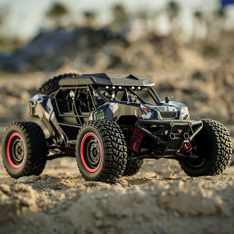 High Speed 50KM/H 4WD 2.4G Rc Car