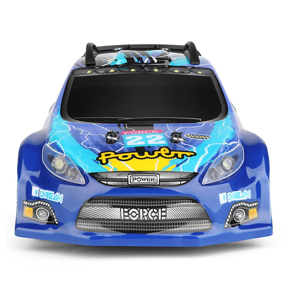 Mini RC Rally Drift Car 30km/h