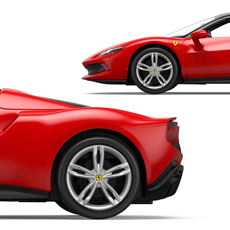 Ferrari 296 GTS RC Car