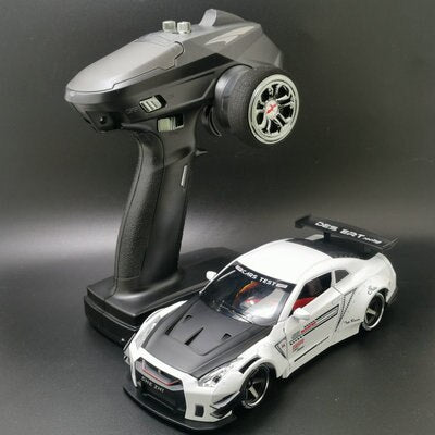 All Metal AWD 2.4G Mini Drift Racing Cars
