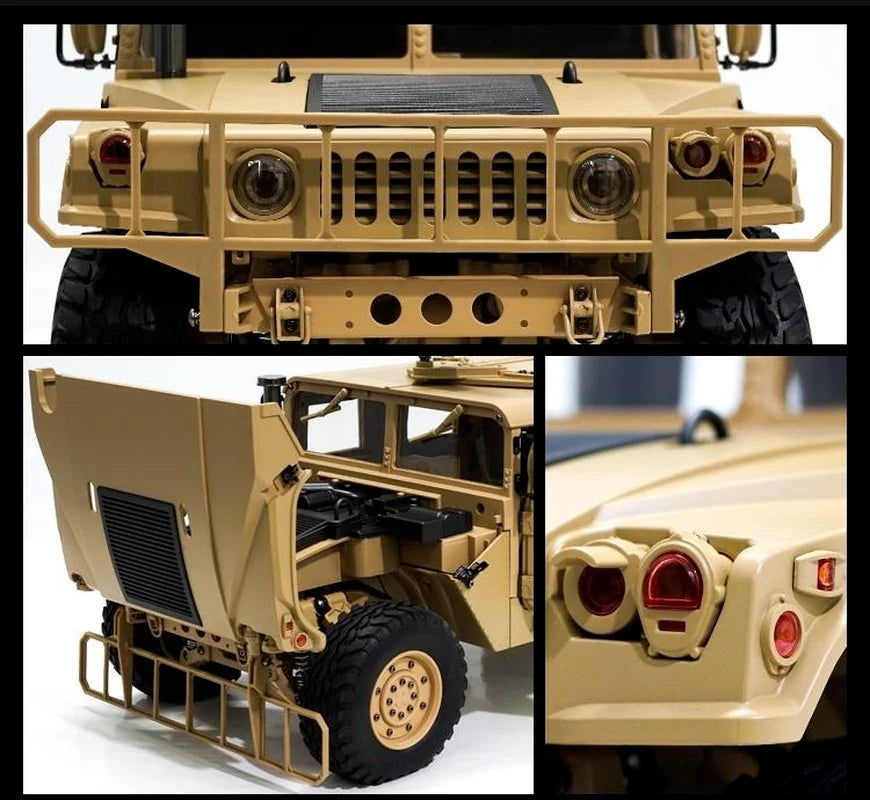 HG P408 Standard 2.4G 16CH RC Car