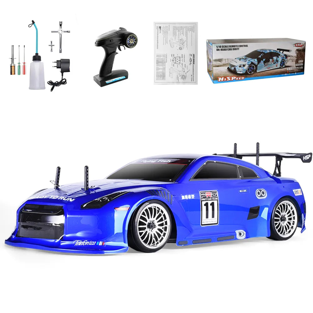 HSP 4wd On Road Racing RC Car