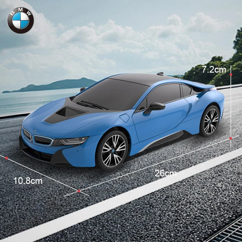 BMW I8 & Z4 Remote Control High-speed Drift Racing  Cars