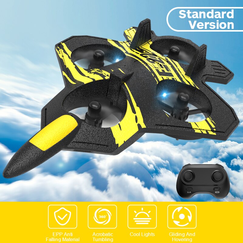 Mini RC Plane with Camera