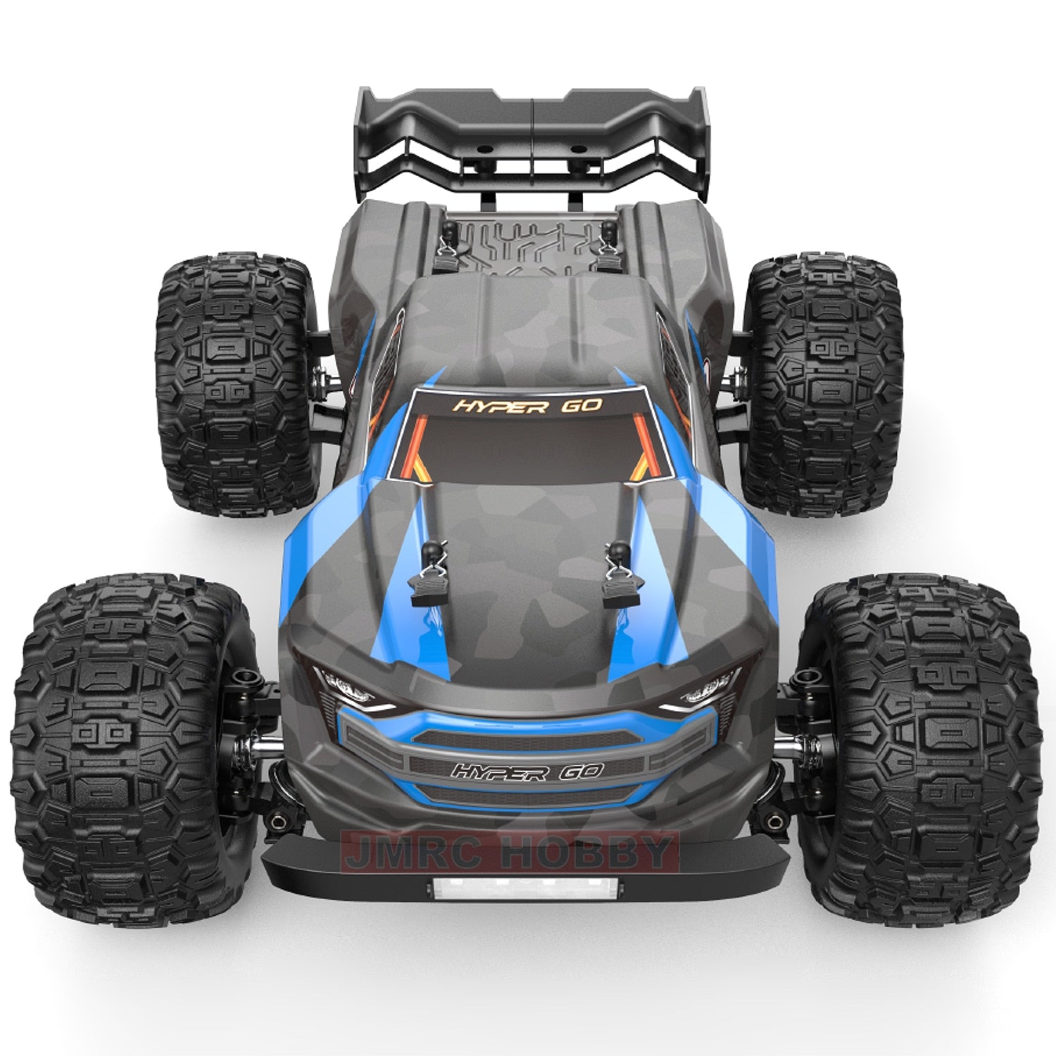 MJX H16E 4WD GPS Truggy High Speed Truck