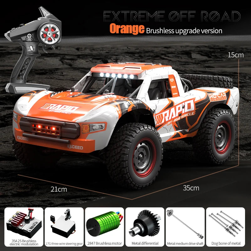 Q130-A RC Car