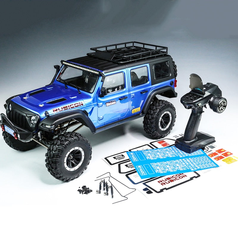4WD 2.4G Crawler Rock Buggy