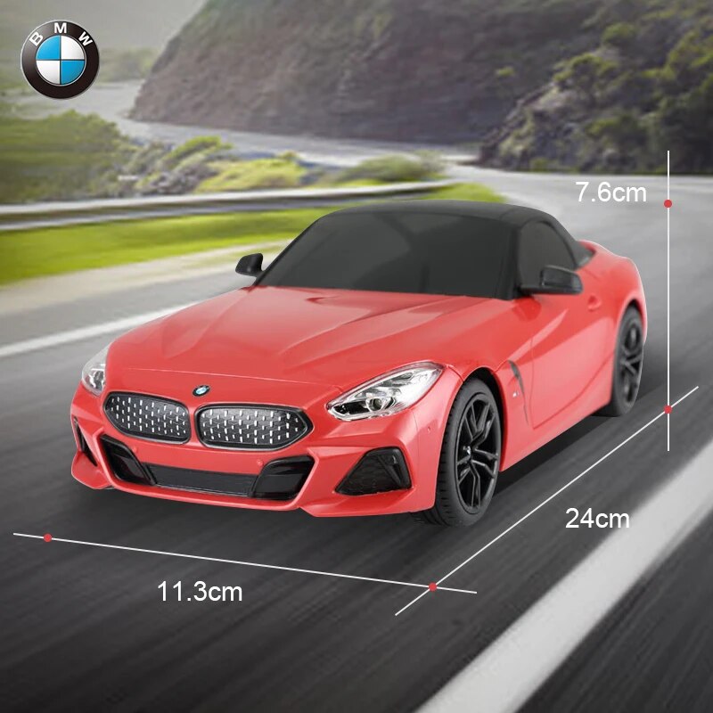 BMW I8 & Z4 Remote Control High-speed Drift Racing  Cars