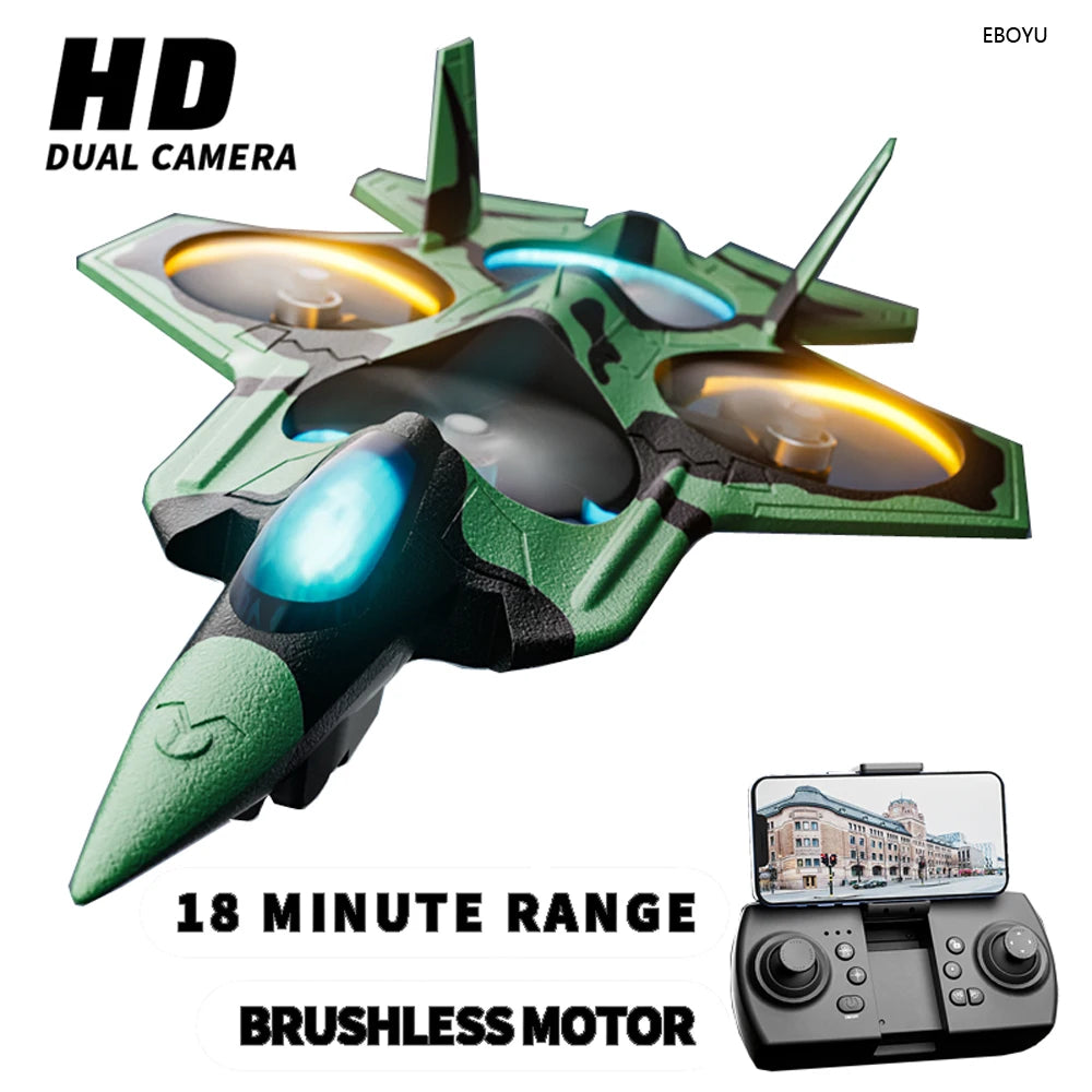 H119 Brushless RC Helicopter Drone