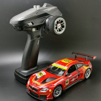 All Metal AWD 2.4G Mini Drift Racing Cars