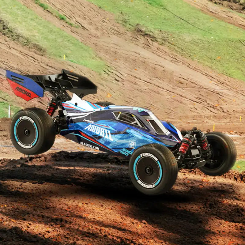 4WD Rlaarlo High-Speed RC Buggy #AM-X12