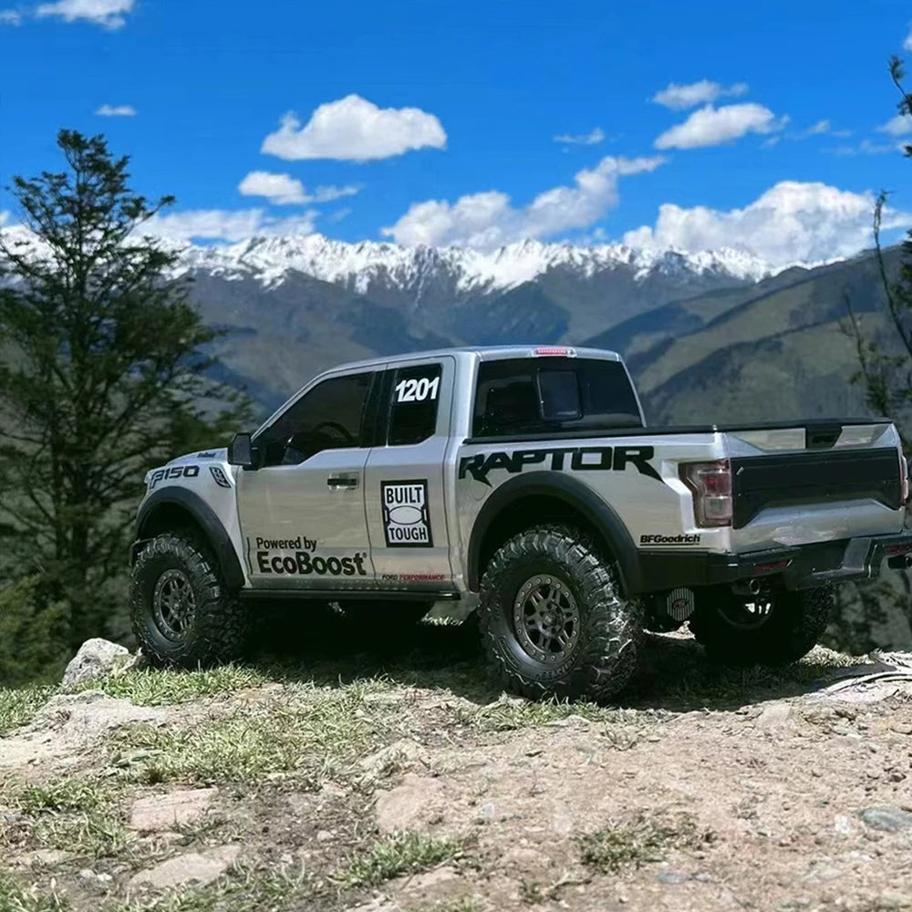 KM F150 2.4GHz RC Truck