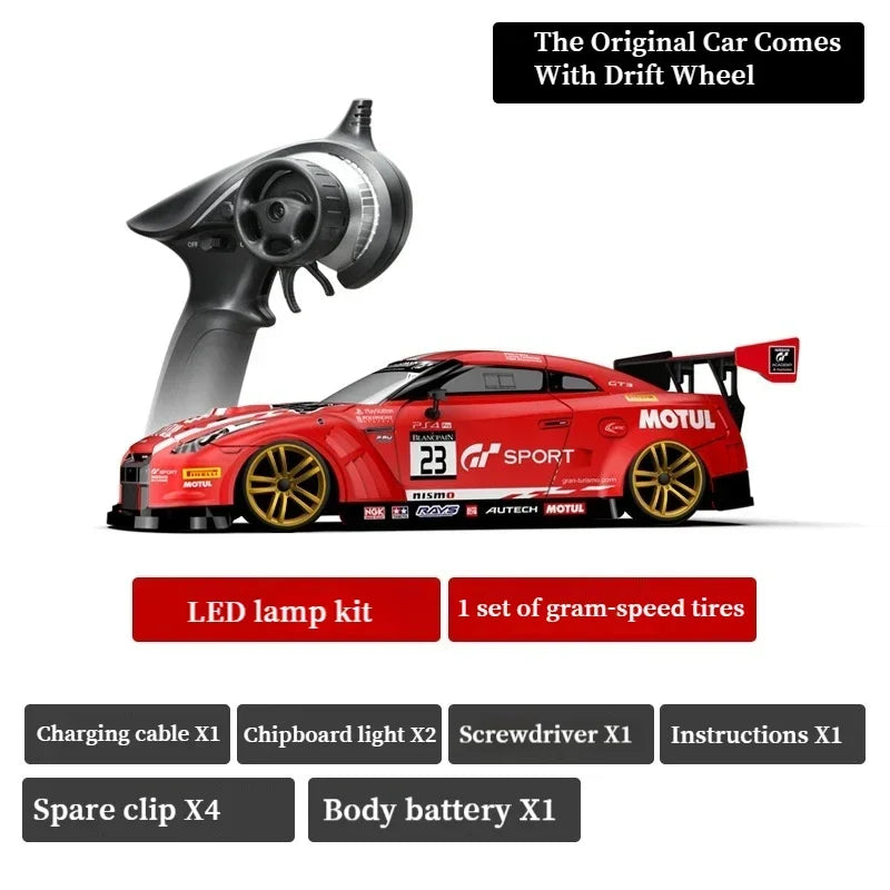 KM1801 RC Car