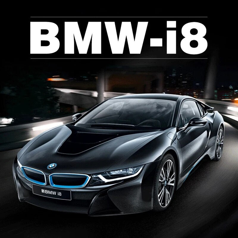 BMW I8 & Z4 Remote Control High-speed Drift Racing  Cars