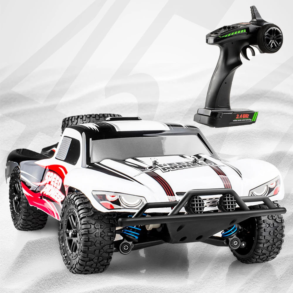 new off-road climbing high-speed RC car