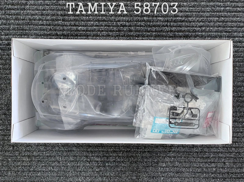 TOM'S GR Supra TT02 58703 4WD RC Crawler