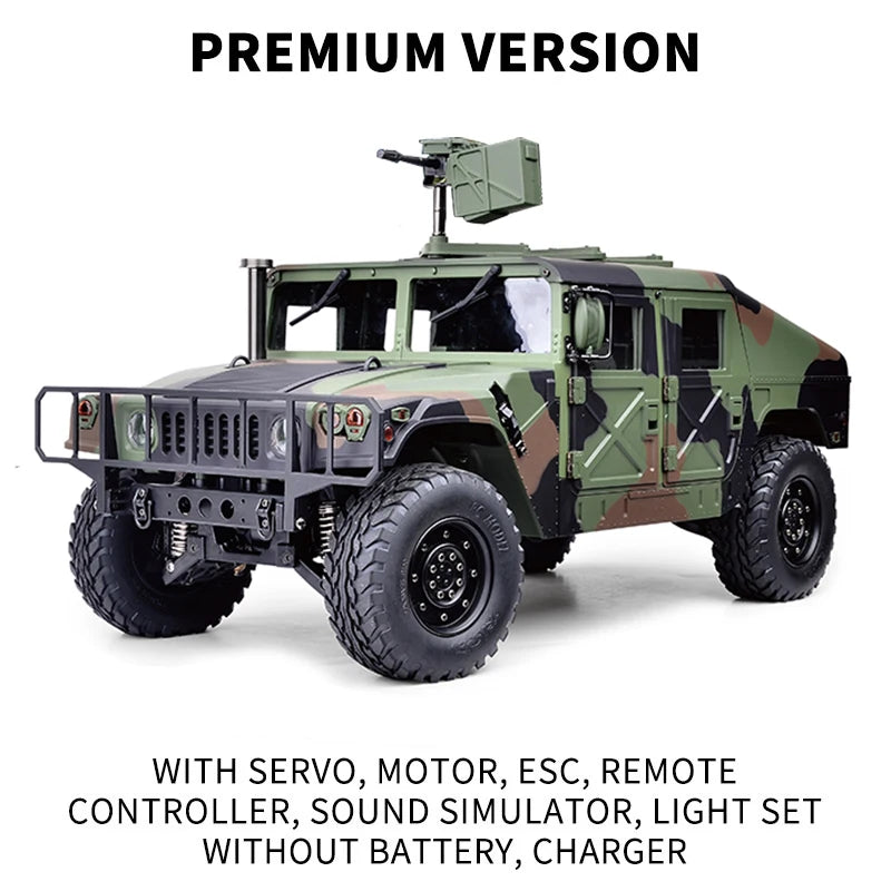 HG P408 Standard 2.4G 16CH RC Car