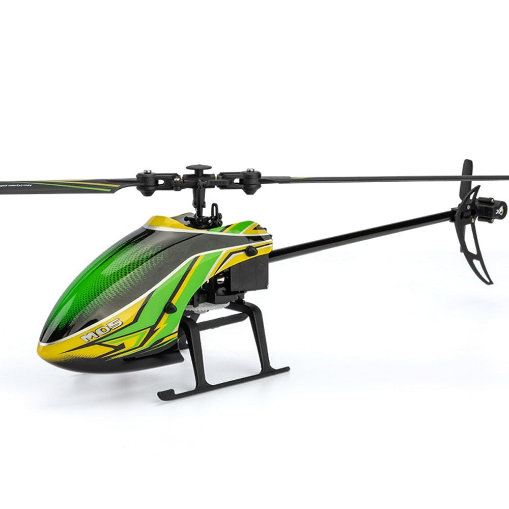 JJRC M05 Fly barless RC Helicopter - DnM Toy Box