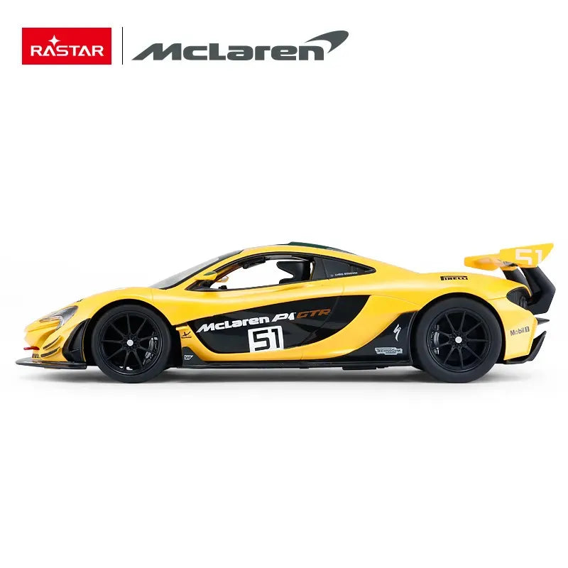 RASTAR Mclaren P1 GTR RC Car
