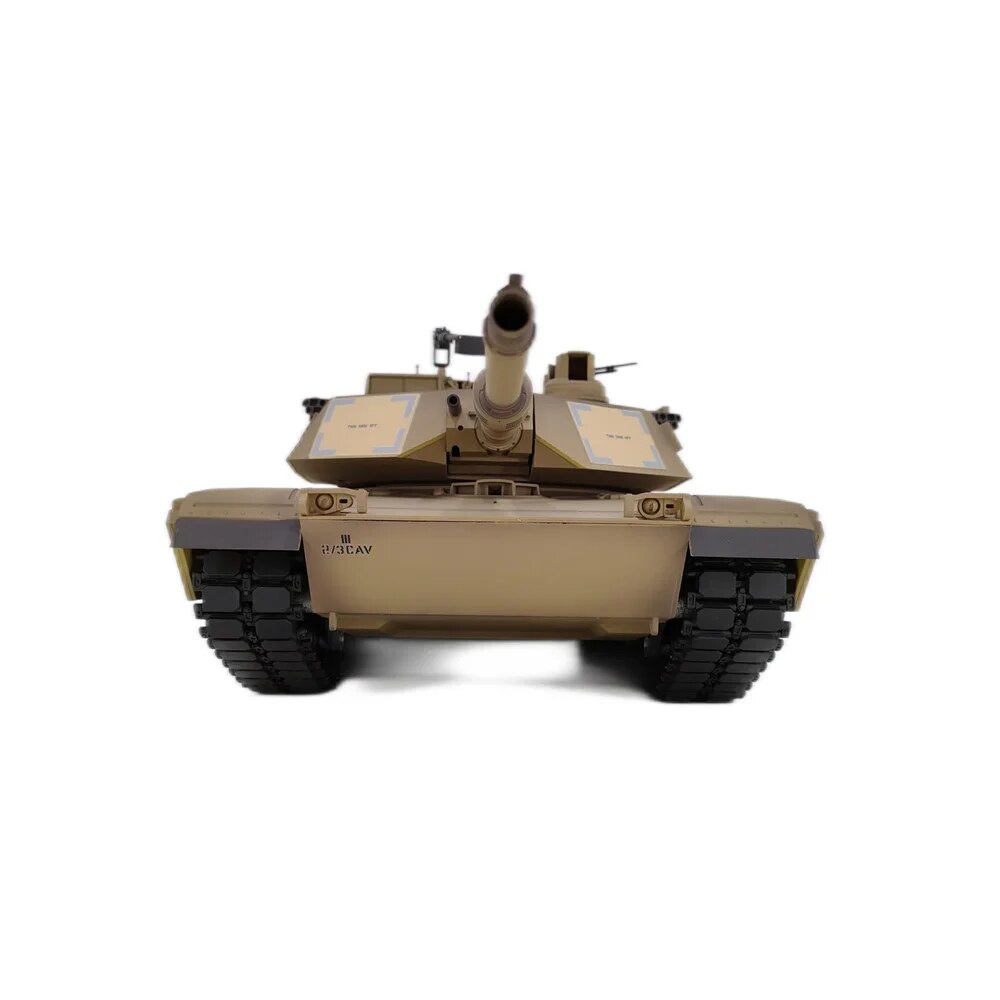 HENNLONG 3918-1 American M1A2 Abrams Main Battle Tank