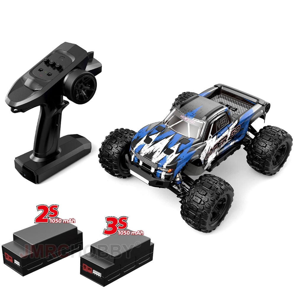 MJX H16E 4WD GPS Truggy High Speed Truck