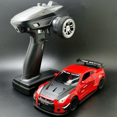 All Metal AWD 2.4G Mini Drift Racing Cars