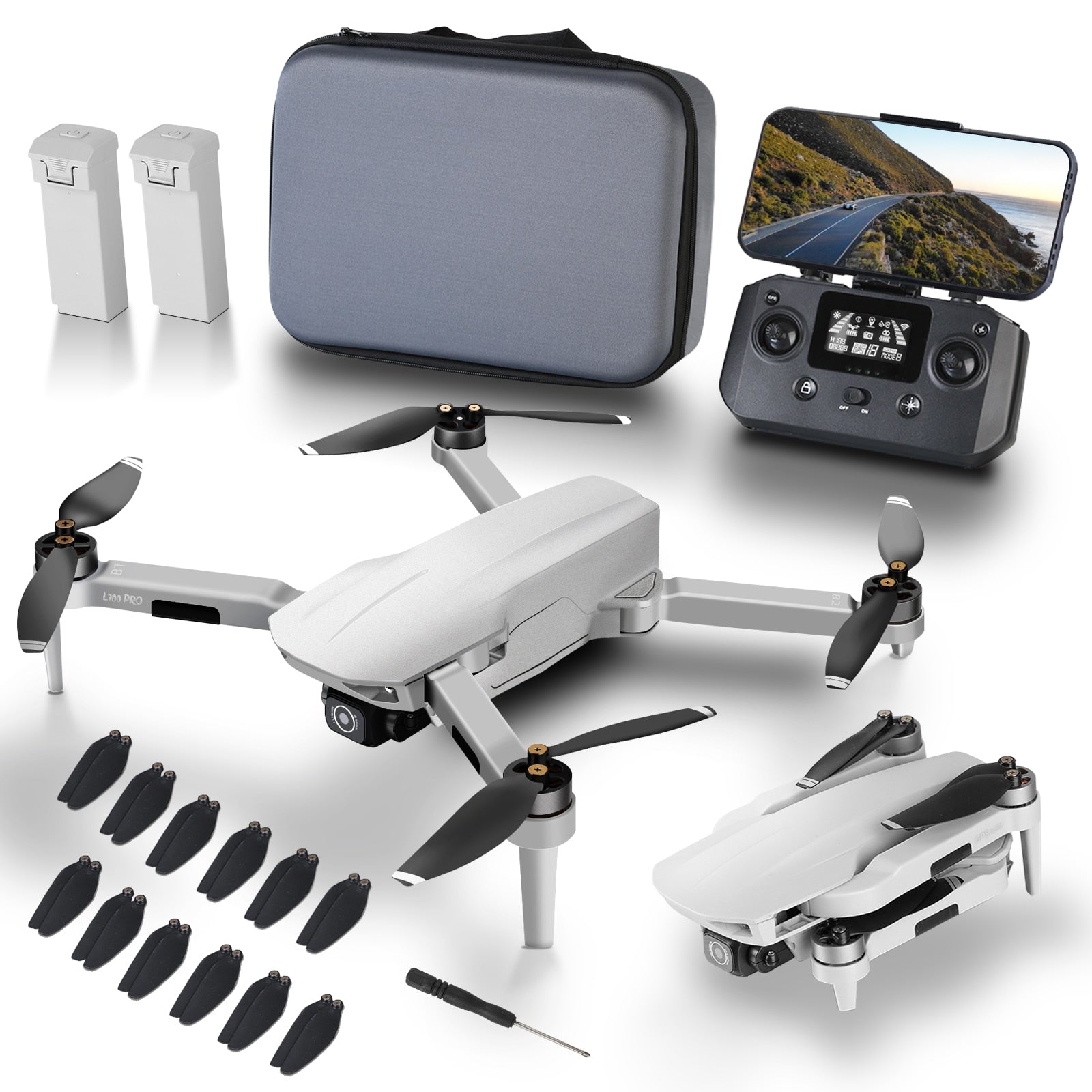G-Anica Drone with Camera 4K