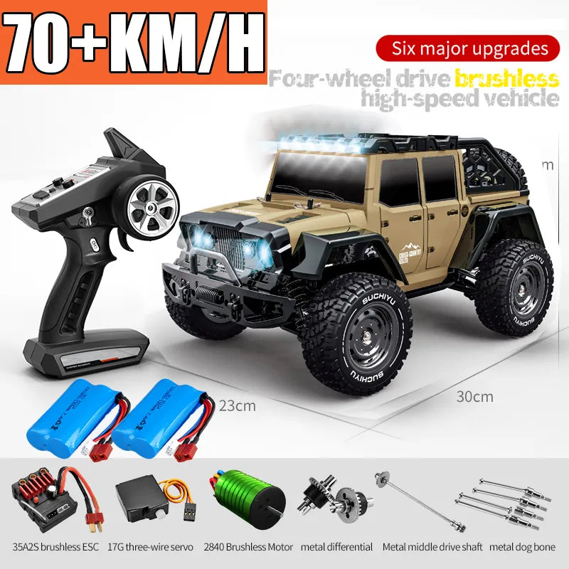 Pro RC Off-Road Car 16104