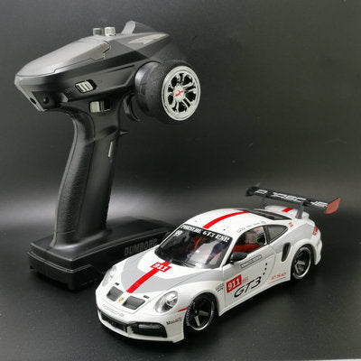 All Metal AWD 2.4G Mini Drift Racing Cars