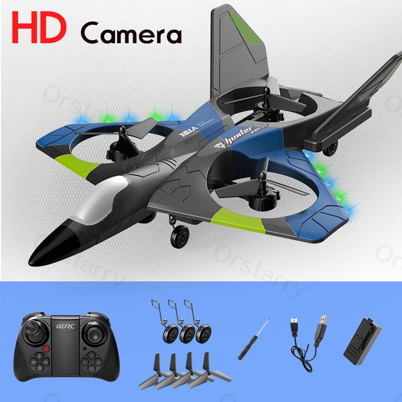 New V27 Oversized Remote Control Combat Glider