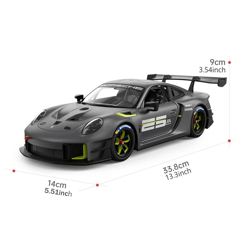 Rastar Porsche 911 GT2 RS Clubsport 25