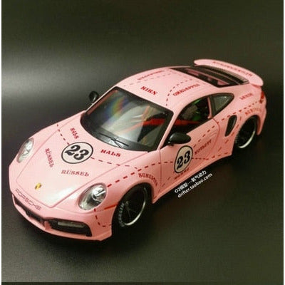 MINI-D 1/24 RC Drift RWD Mosquito Car: Professional Racing Excellence
