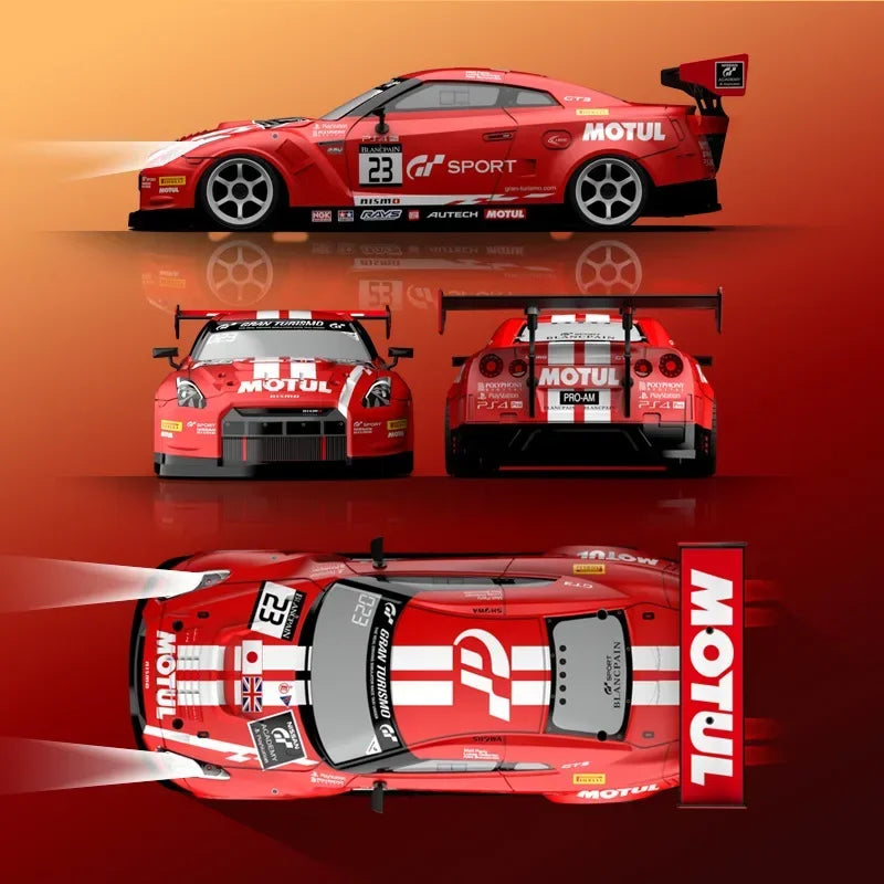 KM1801 RC Car