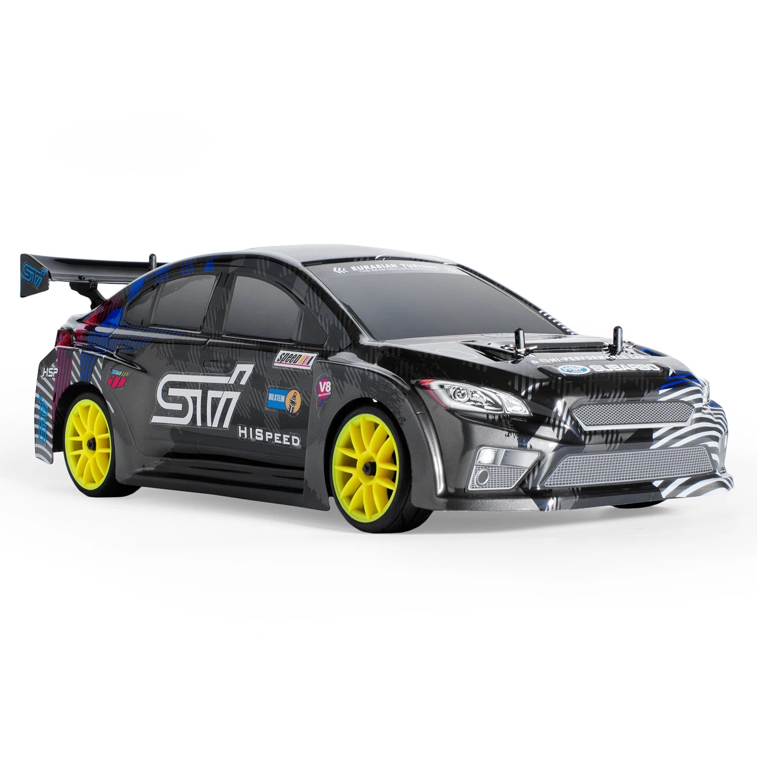 HSP 4wd On Road Racing RC Car