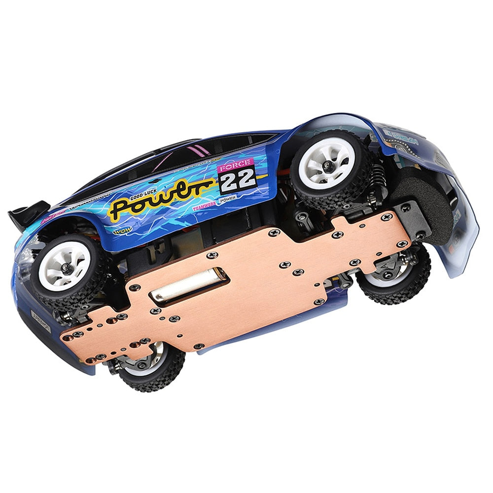 Mini RC Rally Drift Car 30km/h