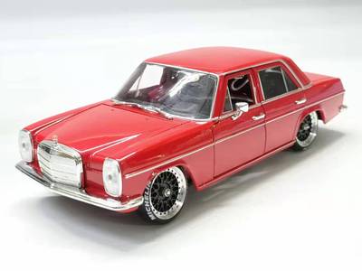 2.4G RC Drift Car with Metal Body Shell