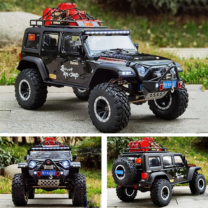 4WD 2.4G Crawler Rock Buggy