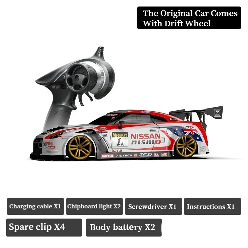 KM1801 RC Car