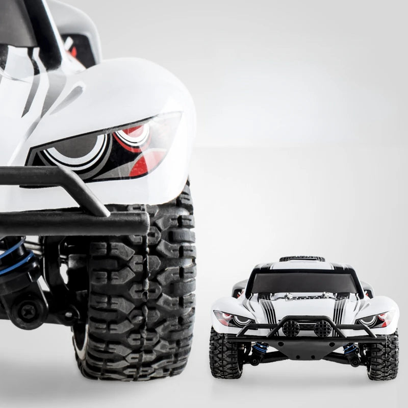 new off-road climbing high-speed RC car