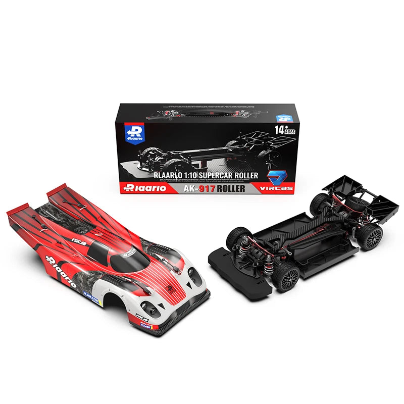 RLAARLO AK-917 Electric Remote Control Car
