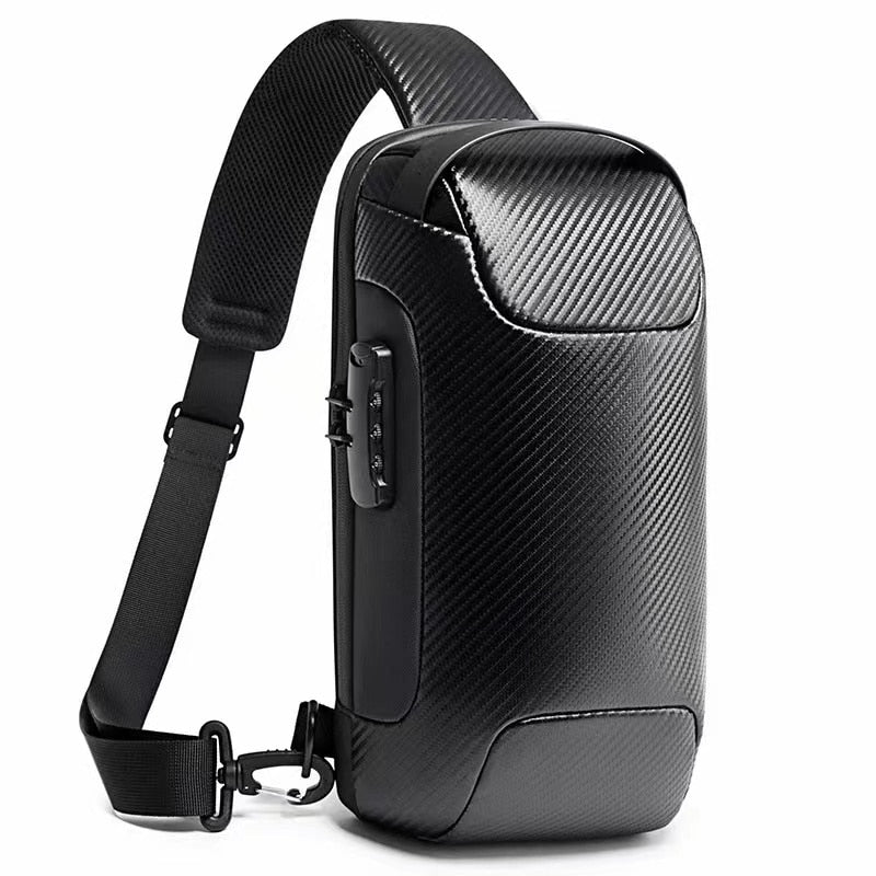 New Anti-thief Crossbody Bag Waterproof
