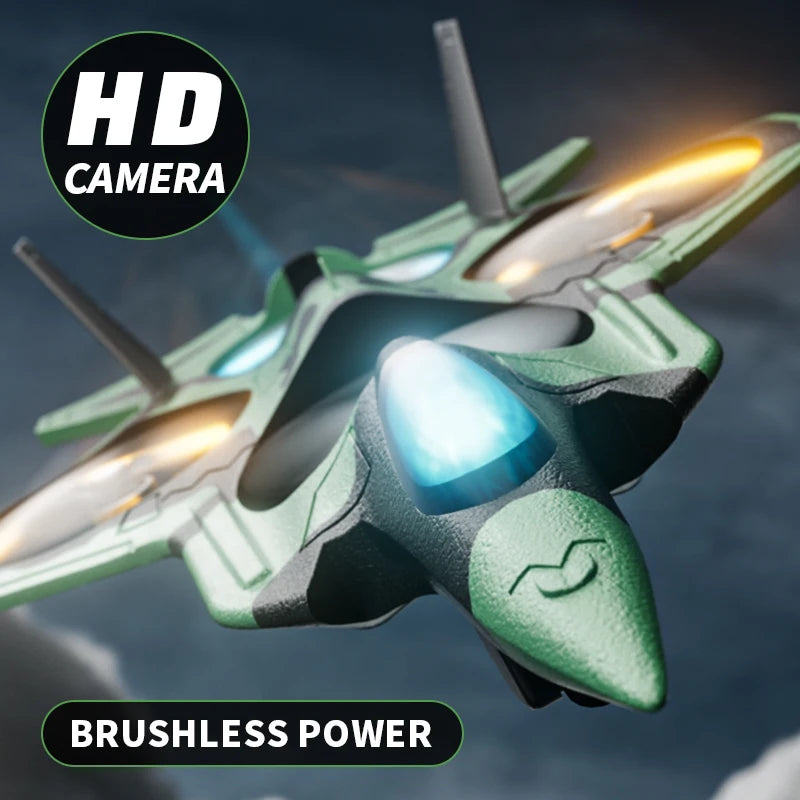 H119 Brushless RC Helicopter Drone