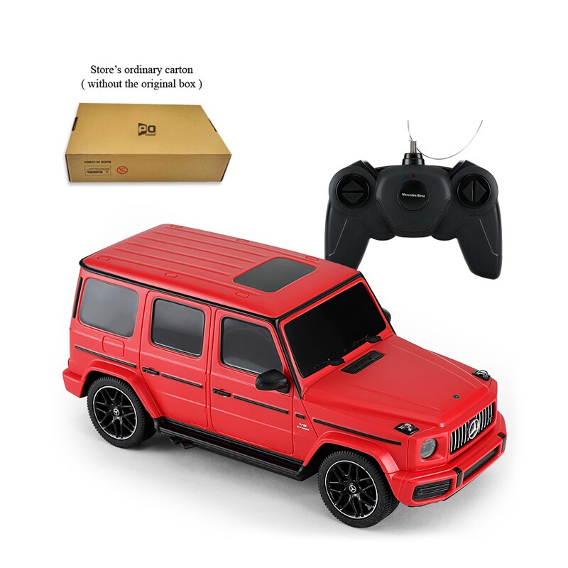 Mercedes-Benz G63 AMG Muddy Version