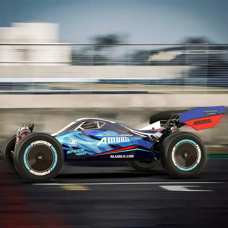 4WD Rlaarlo High-Speed RC Buggy #AM-X12