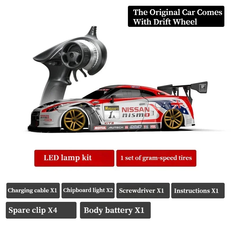KM1801 RC Car